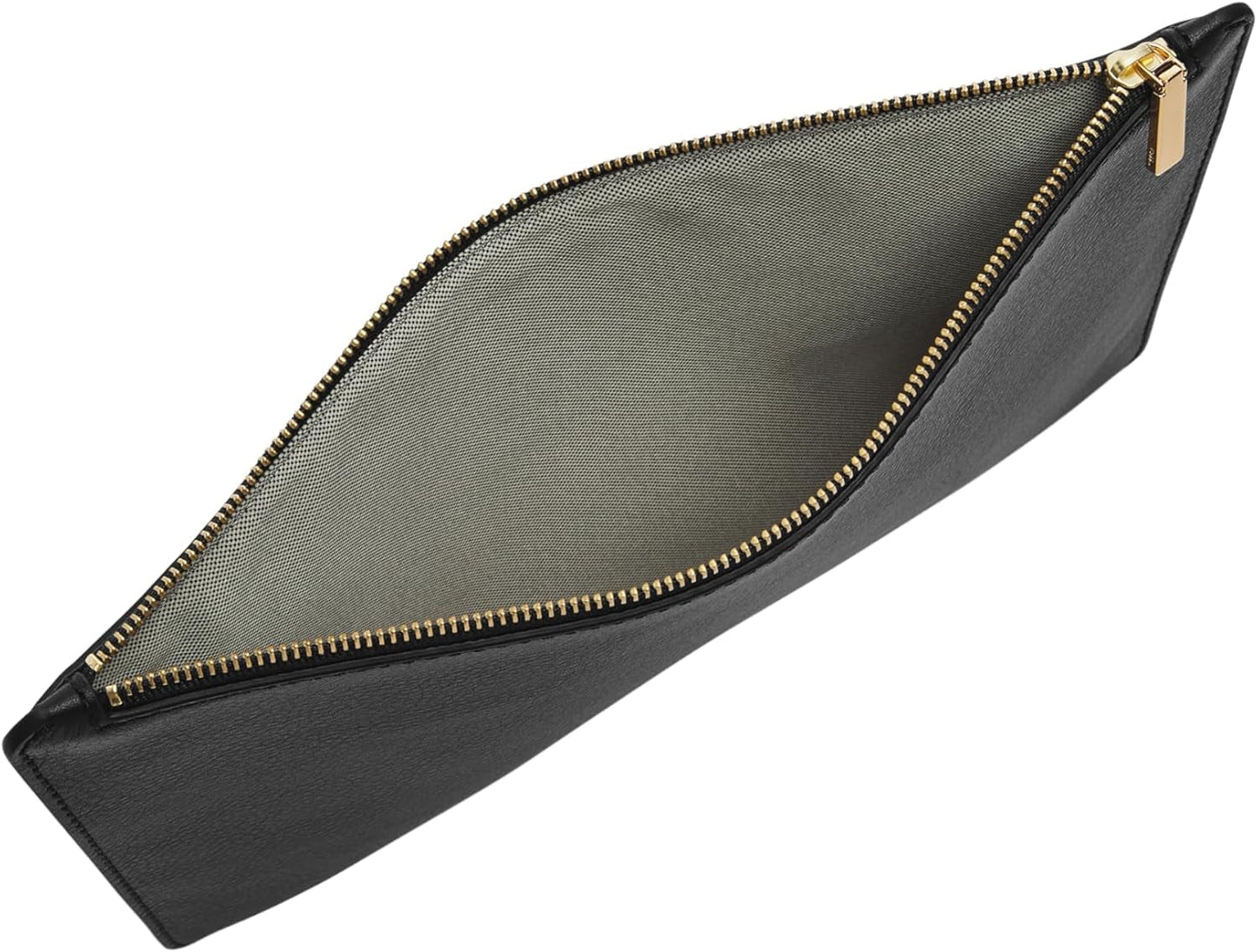 Cartera para hombre fossil - clip para billetes de piel ecológica, mlg0781001 - 2,5 cm de largo x 0,6 cm de ancho x 7 cm de alto Cartera para hombre naty shop