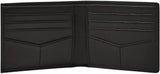 Cartera Hombre Fossil - Derrick RFID Cuero Deslizante 2 en 1, ML3685001 - 10,9 cm Largo x 1,27 cm Ancho x 8,9 cm Alto Cartera Hombre Naty Shop