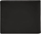 Cartera de hombre Fossil - Derrick RFID de piel plegable con ID abatible, ML3681001 - 10,9 cm de largo x 1,27 cm de ancho x 8,9 cm de alto Cartera para hombre Naty Shop
