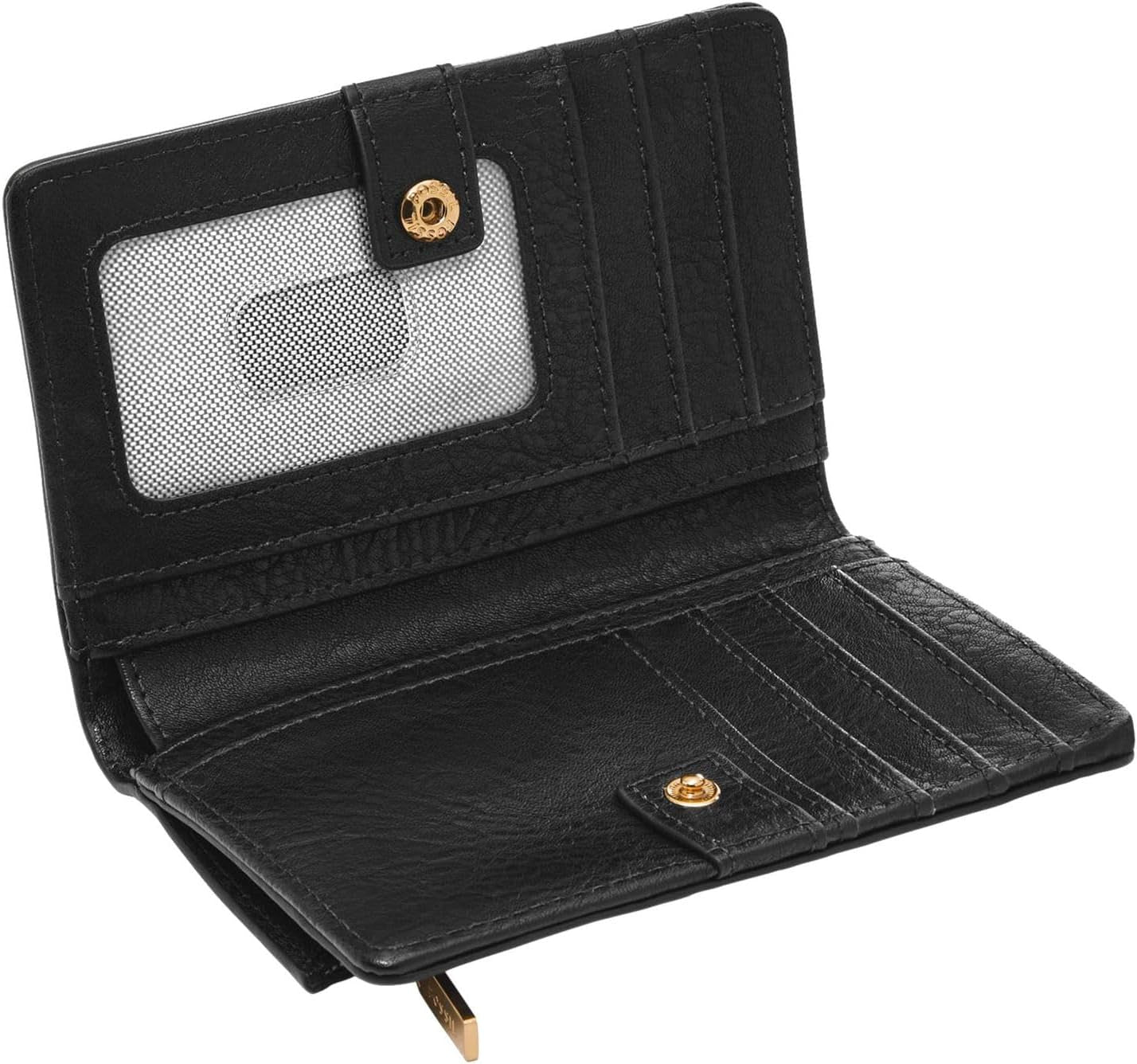 Cartera Mujer Fossil - Liza Eco Cartera Multifuncional de Piel, SL7986G001 - 13,3 cm Largo x 2,9 cm Ancho x 9,2 cm Alto Cartera Mujer Naty Shop