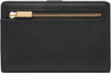 Cartera Mujer Fossil - Liza Eco Cartera Multifuncional de Piel, SL7986G001 - 13,3 cm Largo x 2,9 cm Ancho x 9,2 cm Alto Cartera Mujer Naty Shop