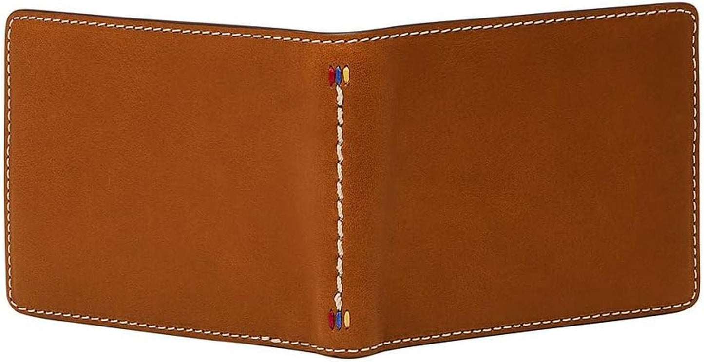 Fossil Wallet Tremont Bi-Fold Cartera Hombre Naty Shop