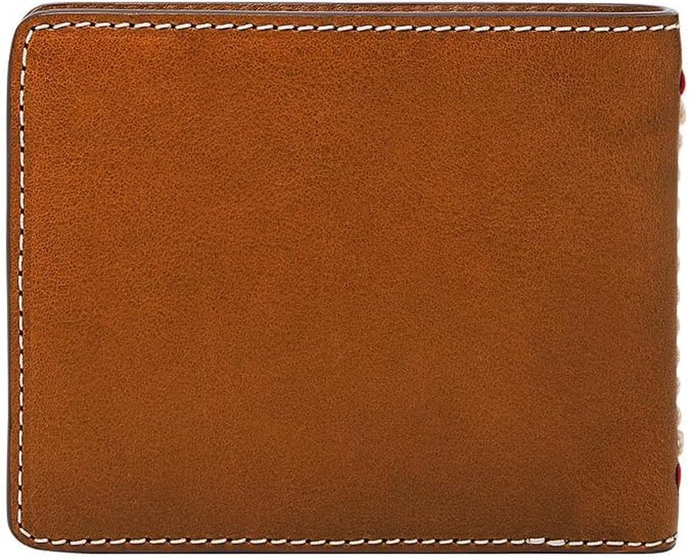 Fossil Wallet Tremont Bi-Fold Cartera Hombre Naty Shop