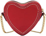 Cartera Mujer Fossil Vday de Piel o Poliéster Bolsos Mujer Naty Shop Rojo