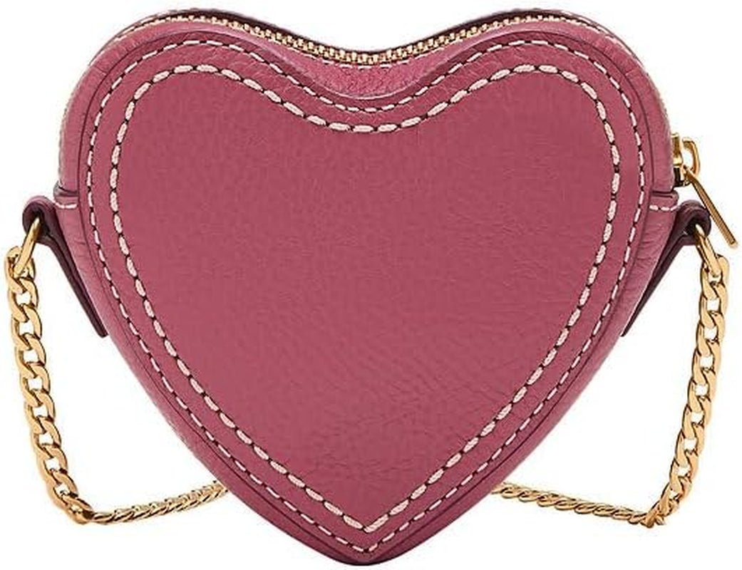 Cartera Fossil Vday de piel o poliéster para mujer Naty Shop Mujer Bolsos Rosa