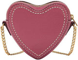 Cartera Fossil Vday de piel o poliéster para mujer Naty Shop Mujer Bolsos Rosa
