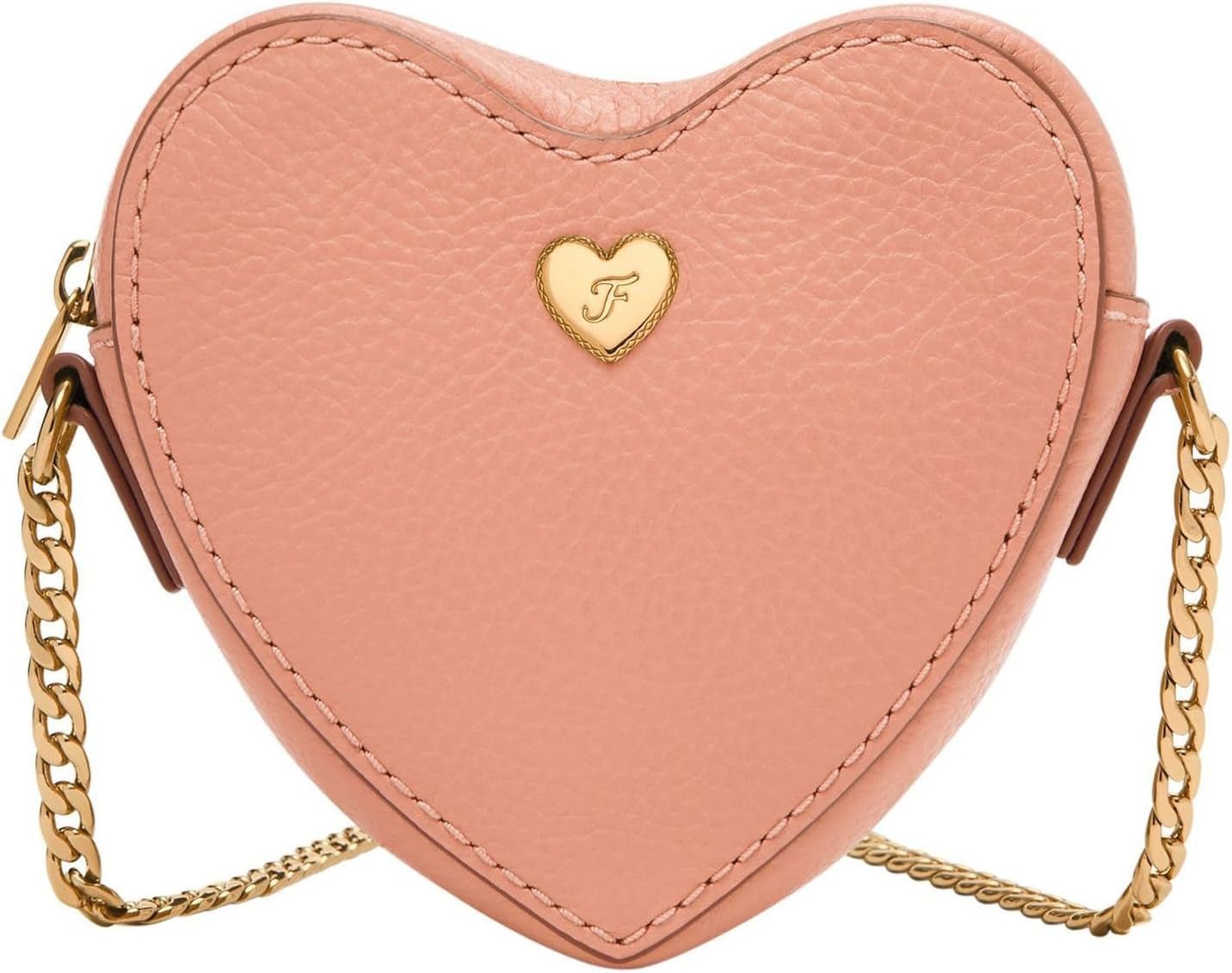 Cartera Fossil Vday en piel o poliéster para mujer Bolsos de mujer Naty Shop Naranja