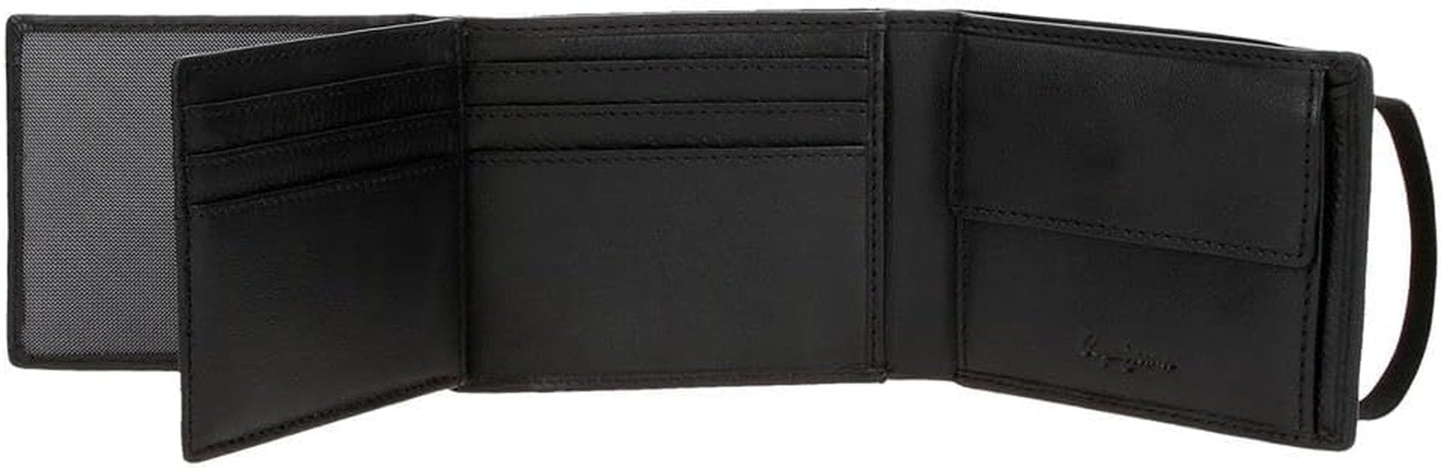 Cartera chaqueta Pepe Jeans con tira elástica, talla única Cartera hombre Naty Shop