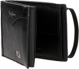 Cartera chaqueta Pepe Jeans con tira elástica, talla única Cartera hombre Naty Shop