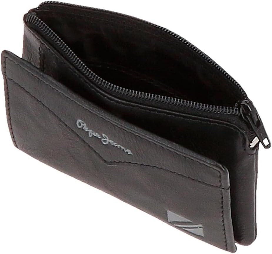 Cartera chaqueta Pepe Jeans con tarjetero talla única Cartera Hombre Naty Shop