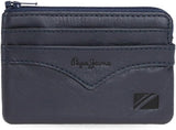Cartera chaqueta Pepe Jeans, talla única Cartera hombre Naty Shop Azul