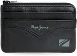 Cartera chaqueta Pepe Jeans, talla única Cartera hombre Naty Shop Negro