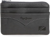 Cartera chaqueta Pepe Jeans, talla única Cartera hombre Naty Shop Gris