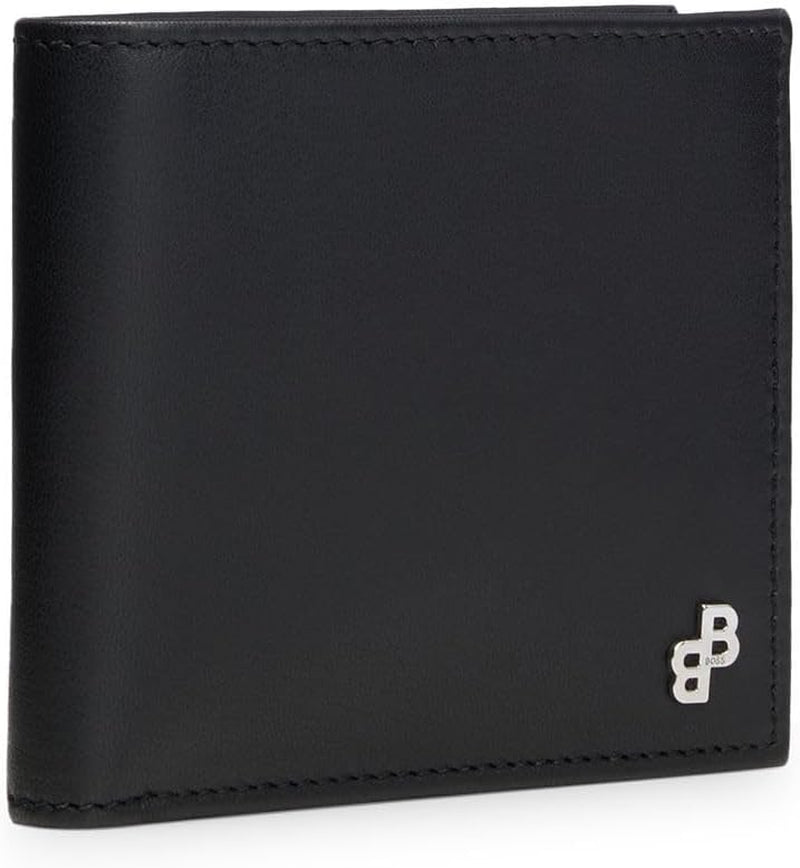 BOSS Bradley_8CC Cartera para hombre, Negro1 Naty Shop Cartera para hombre