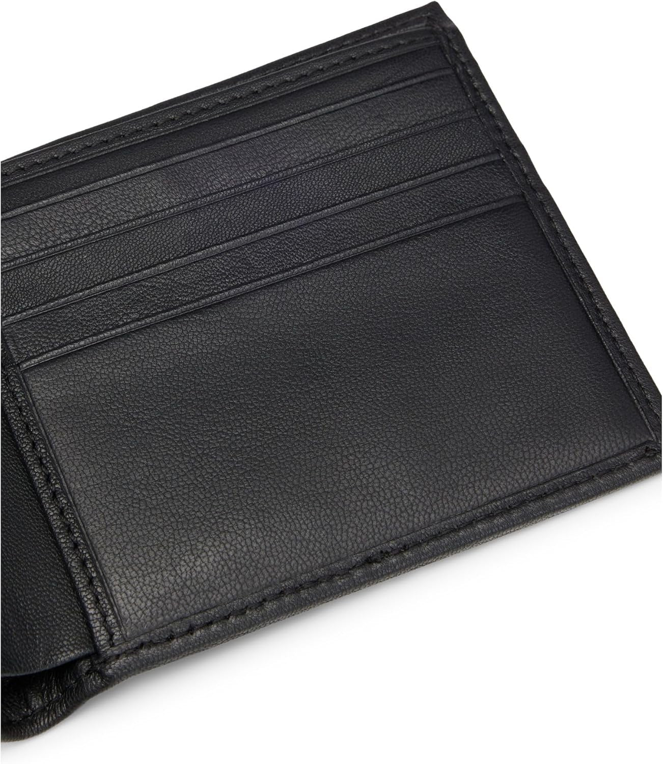 BOSS Bradley_8CC Cartera para hombre, Negro1 Naty Shop Cartera para hombre
