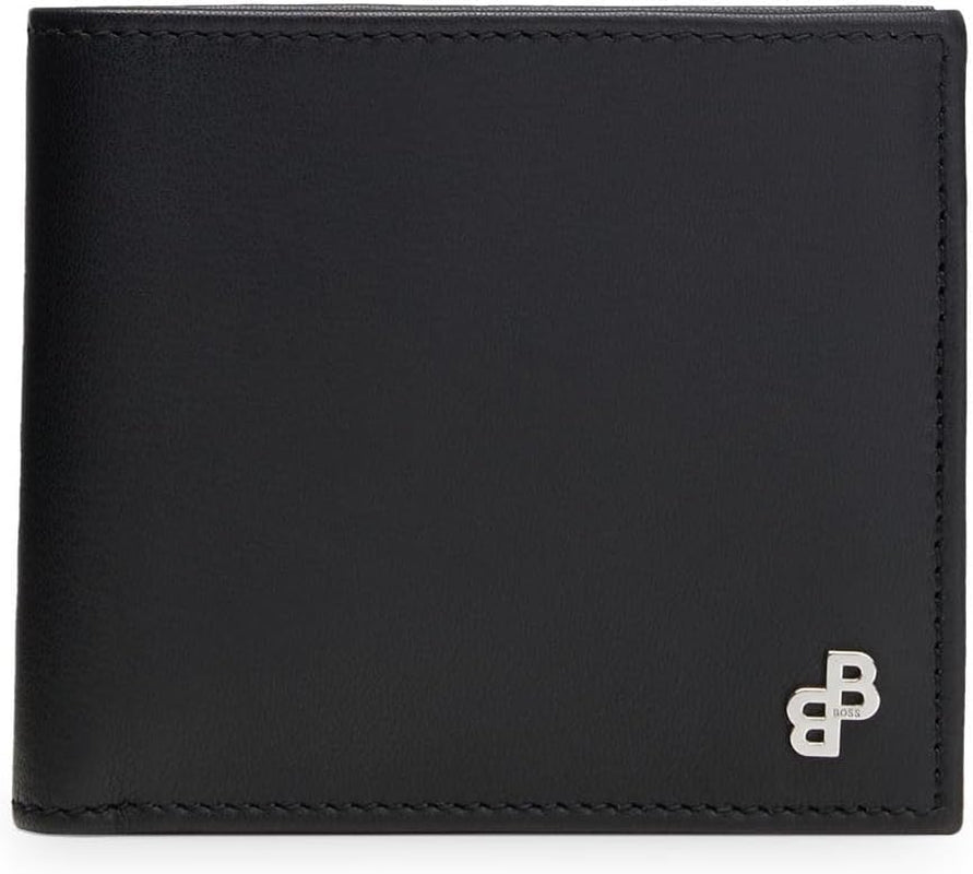 BOSS Bradley_8CC Cartera para hombre, Black1 Naty Shop Cartera para hombre Título predeterminado