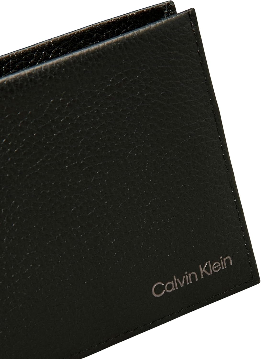 Cartera Hombre Calvin Klein Warmth Bifold Cartera Hombre Klein Naty Shop