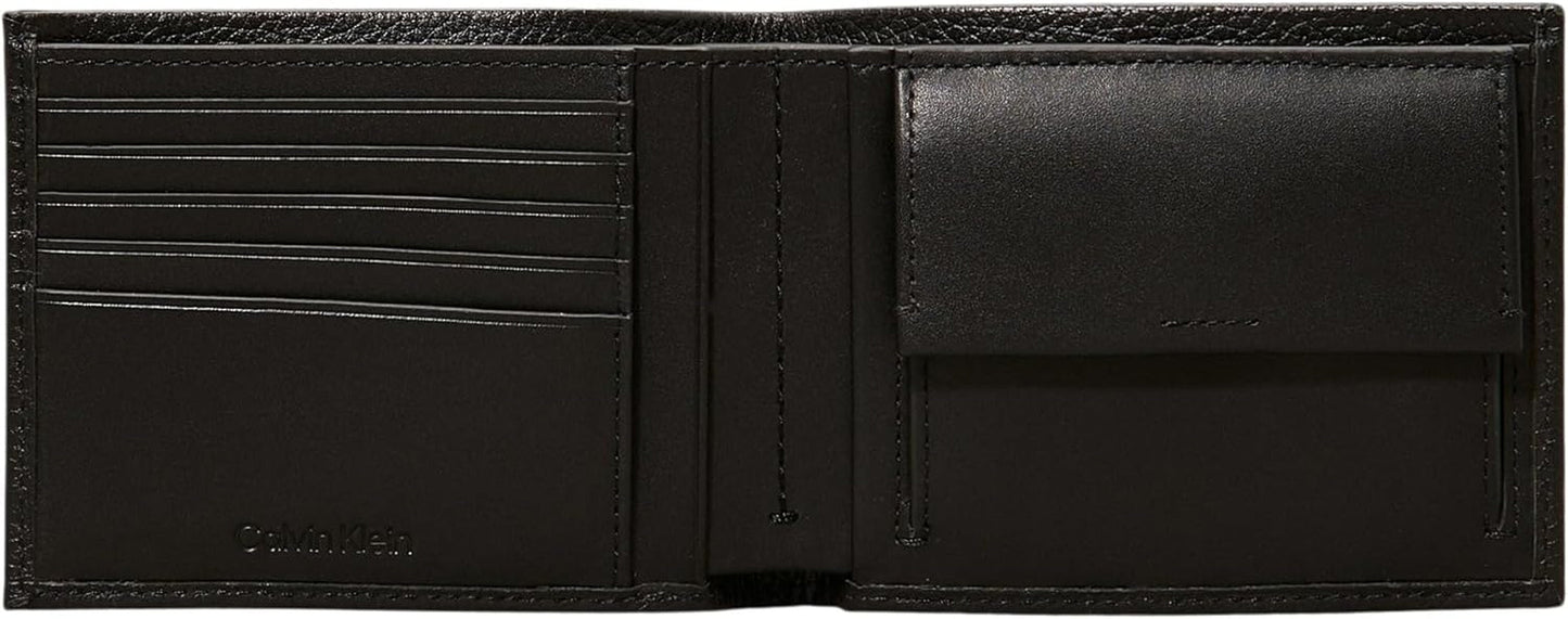 Cartera Hombre Calvin Klein Warmth Bifold Cartera Hombre Klein Naty Shop