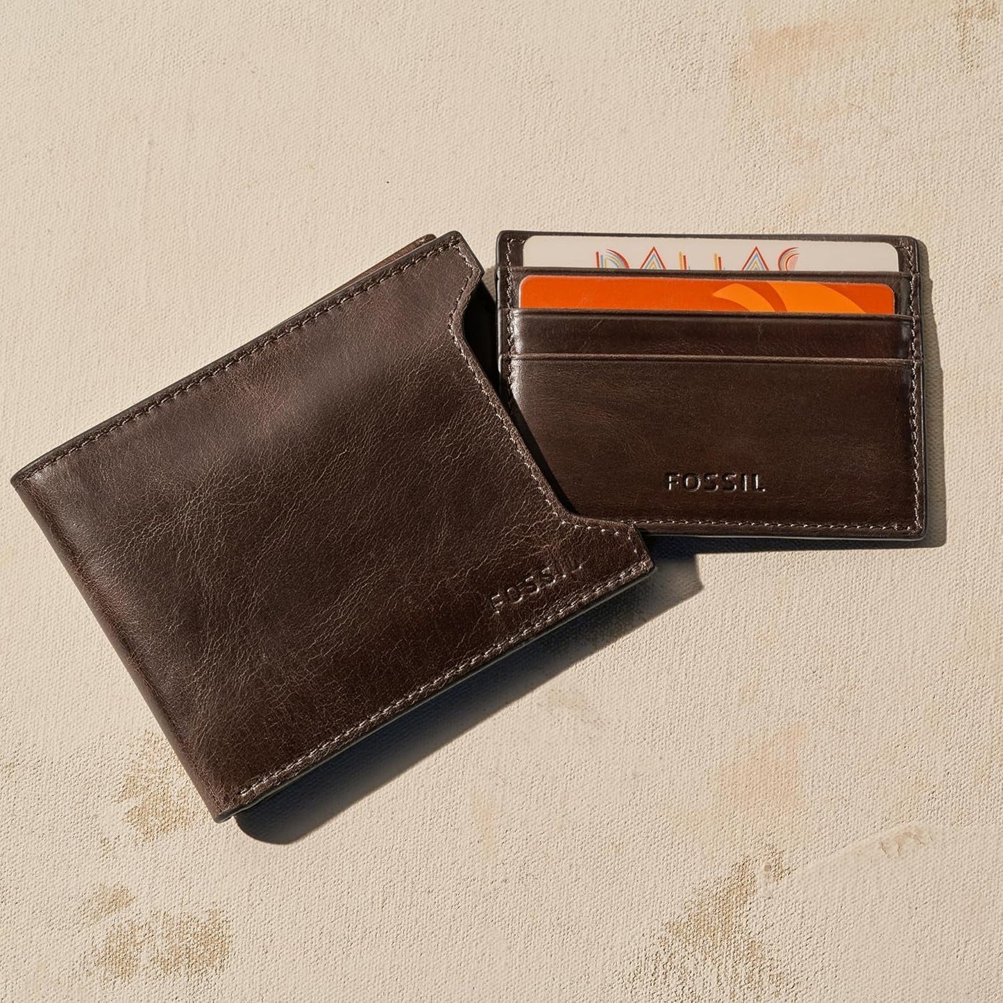 Fossil Cartera Hombre Cartera Hombre Naty Shop