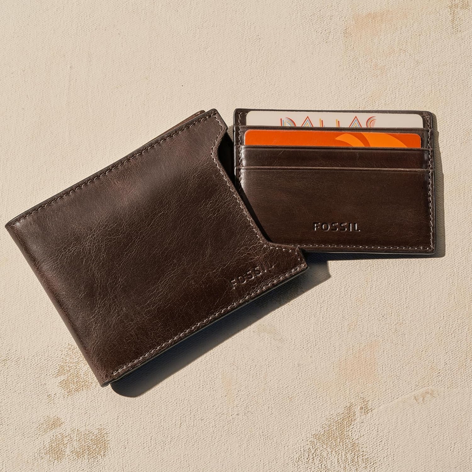 Fossil Cartera Hombre Cartera Hombre Naty Shop