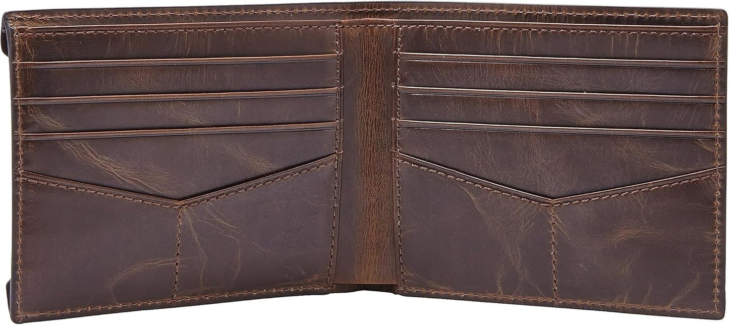 Fossil Cartera Hombre Cartera Hombre Naty Shop