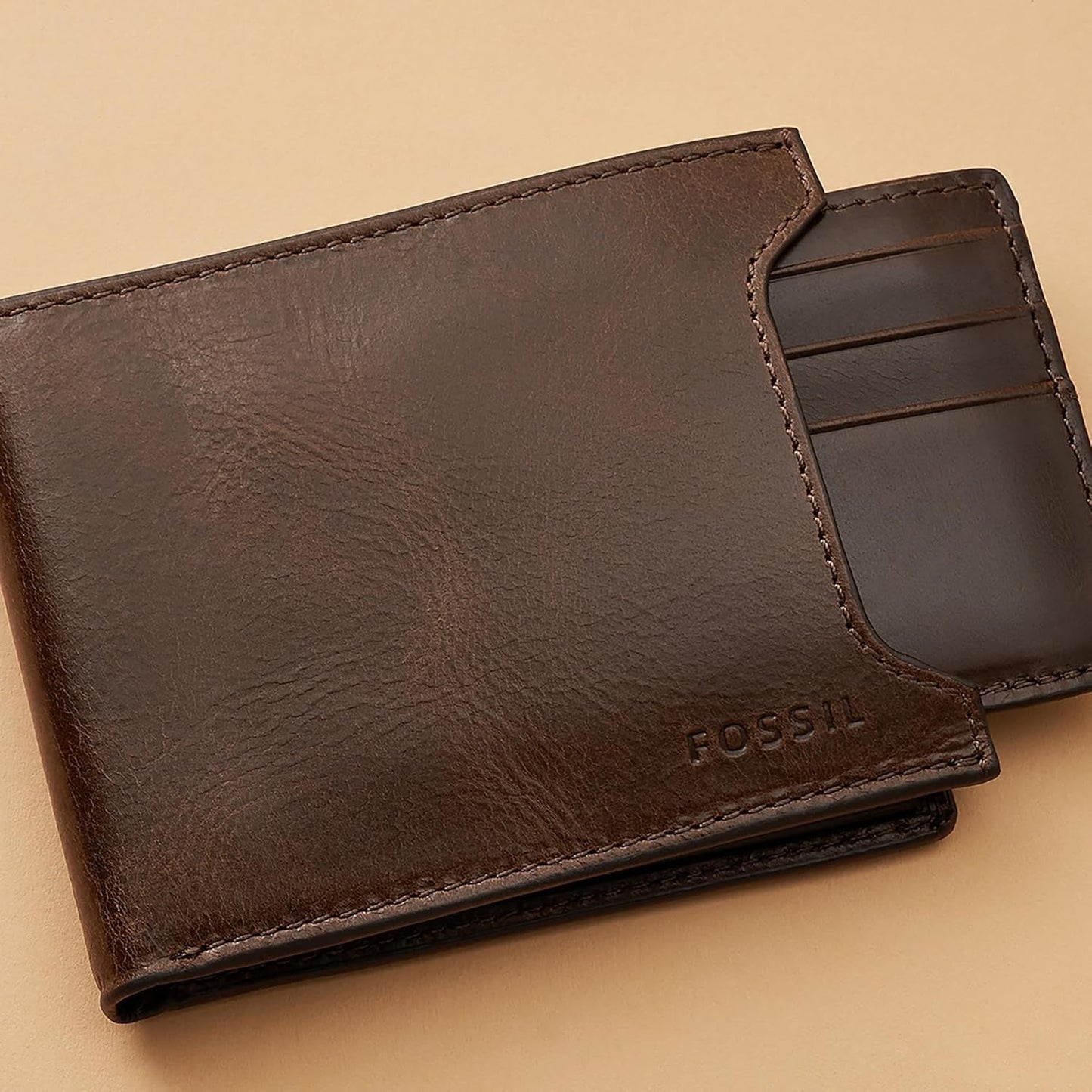 Fossil Cartera Hombre Cartera Hombre Naty Shop