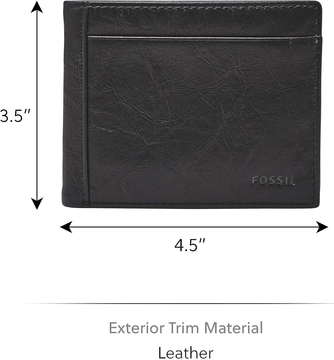 Fossil Cartera Hombre Cartera Hombre Naty Shop
