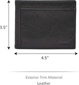 Fossil Cartera Hombre Cartera Hombre Naty Shop