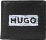 HUGO Cartera de hombre Brock_8cc, Black1 Naty Shop Cartera de hombre Título predeterminado