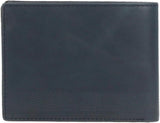 Cartera Hombre Pepe Jeans Azul 11,5 x 8 x 1cm Cartera de Piel con Protección RFID y Monedero Cartera Hombre Naty Shop