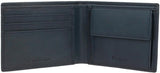 Cartera Hombre Pepe Jeans Azul 11,5 x 8 x 1cm Cartera de Piel con Protección RFID y Monedero Cartera Hombre Naty Shop