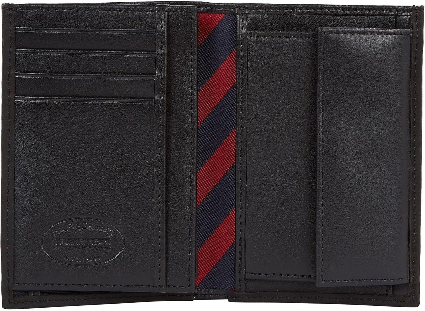 Cartera para hombre Tommy Hilfiger Johnson con bolsillo para monedas Naty Shop Cartera para hombre