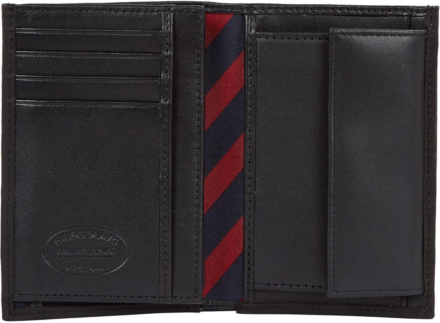 Cartera para hombre Tommy Hilfiger Johnson con bolsillo para monedas Naty Shop Cartera para hombre