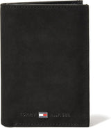 Cartera para hombre Tommy Hilfiger Johnson con bolsillo para monedas Naty Shop Cartera para hombre