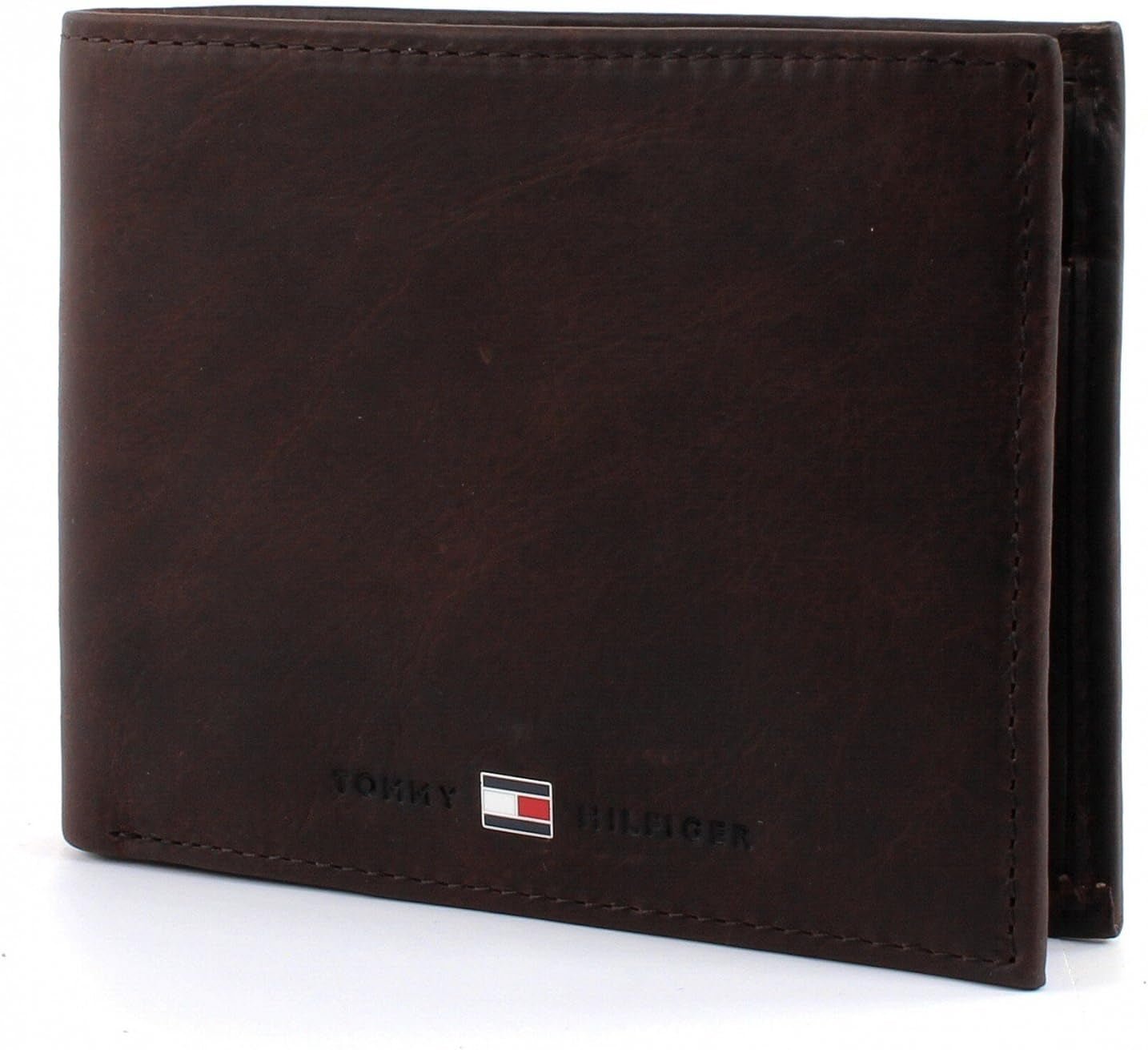 Cartera para hombre Tommy Hilfiger Johnson con bolsillo para monedas Naty Shop Cartera para hombre