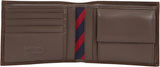 Cartera para hombre Tommy Hilfiger Johnson con bolsillo para monedas Naty Shop Cartera para hombre