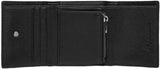 Cartera para mujer Armani Exchange Wave Bi-Fold, negro Naty Shop Cartera para mujer