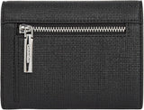 Cartera de mujer Calvin Klein Daily Medium Trifold Klein, negro (Ck Black), tamaño natural Naty Shop Cartera de mujer