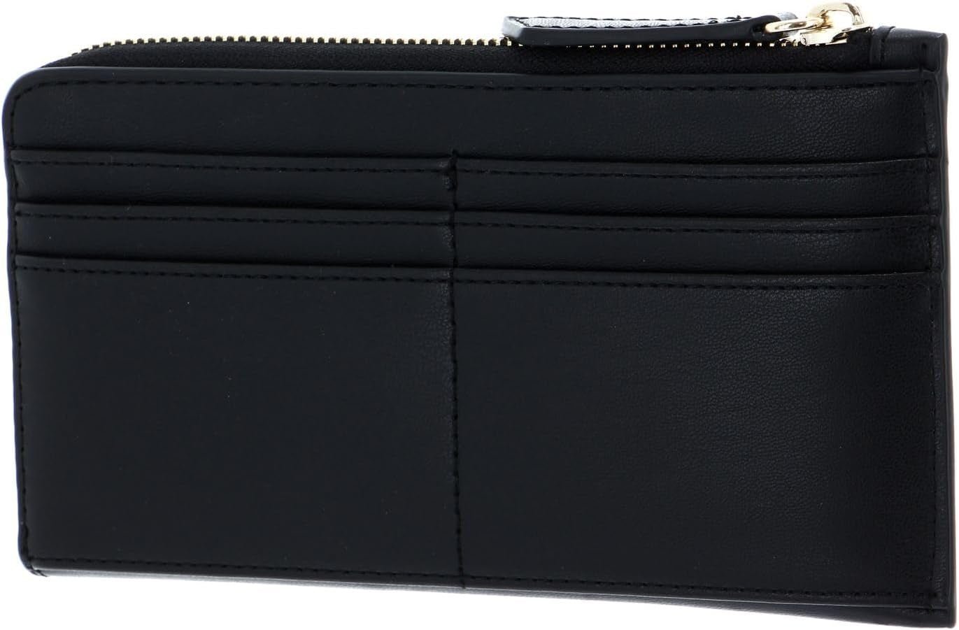 Cartera de mujer Tommy Hilfiger Slim Large, negro (Black), Onesize Cartera de mujer Naty Shop