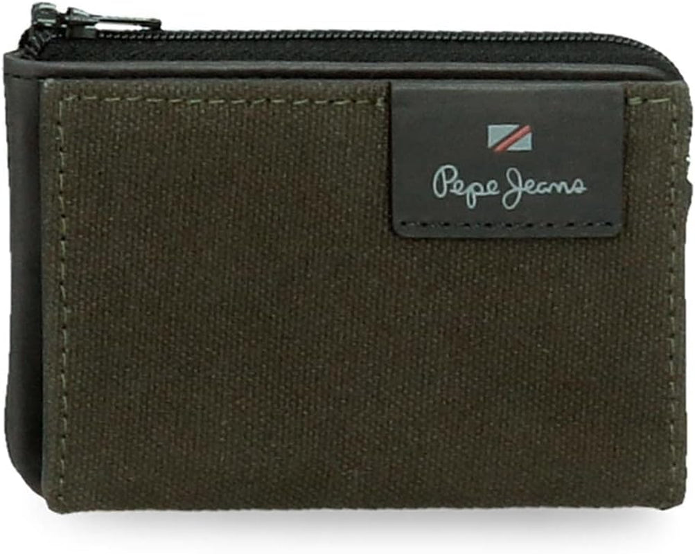 Pepe Jeans Hilltop Carteras Monederos Carteras Casual Piel. From Joumma Bags Cartera Hombre Naty Shop Monedero Verde 11