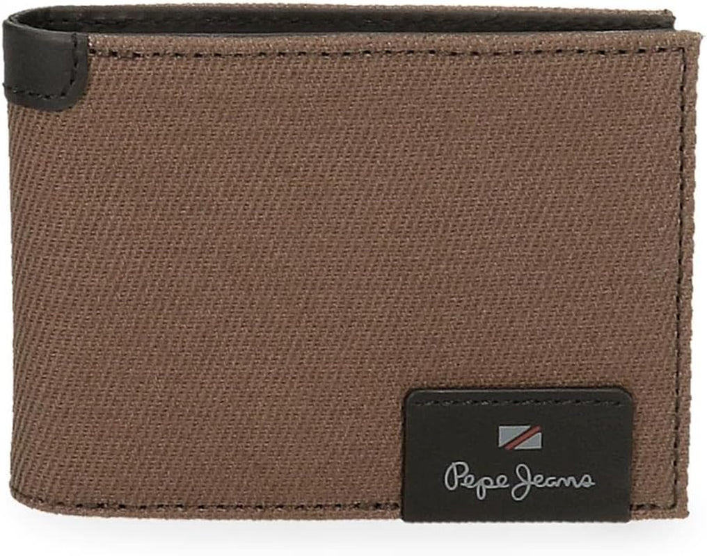 Pepe Jeans Hilltop Carteras Monederos Carteras Casual Piel. De Bolsos Joumma - Naty Shop
