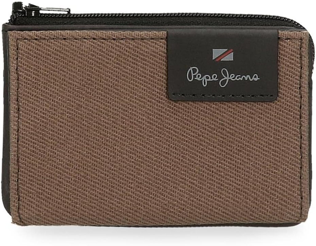 Pepe Jeans Hilltop Carteras Monederos Carteras Casual Piel. De Bolsos Joumma - Naty Shop