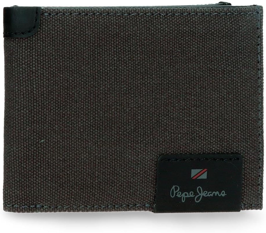 Pepe Jeans Hilltop Carteras Monederos Carteras Casual Piel. From Joumma Bags Cartera de hombre Naty Shop Cartera Hilltop antracita
