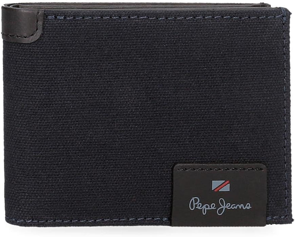 Pepe Jeans Hilltop Carteras Monederos Carteras Casual Piel. De Joumma Bags Cartera de hombre Naty Shop Cartera Hilltop azul marino