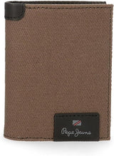 Pepe Jeans Hilltop Carteras Monederos Carteras Casual Piel. From Joumma Bags Cartera Hombre Naty Shop Maletín Marrón