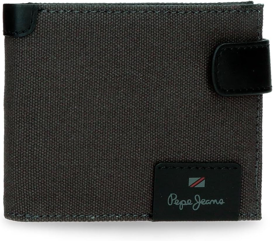 Pepe Jeans Hilltop Carteras Monederos Carteras Casual Piel. De Bolsos Joumma - Naty Shop
