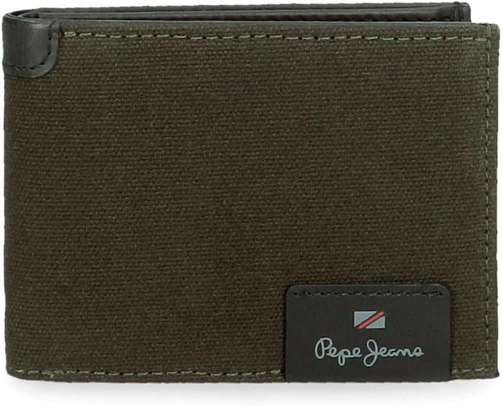 Pepe Jeans Hilltop Carteras Monederos Carteras Casual Piel. From Joumma Bags Cartera hombre Naty Shop Cartera Hilltop verde