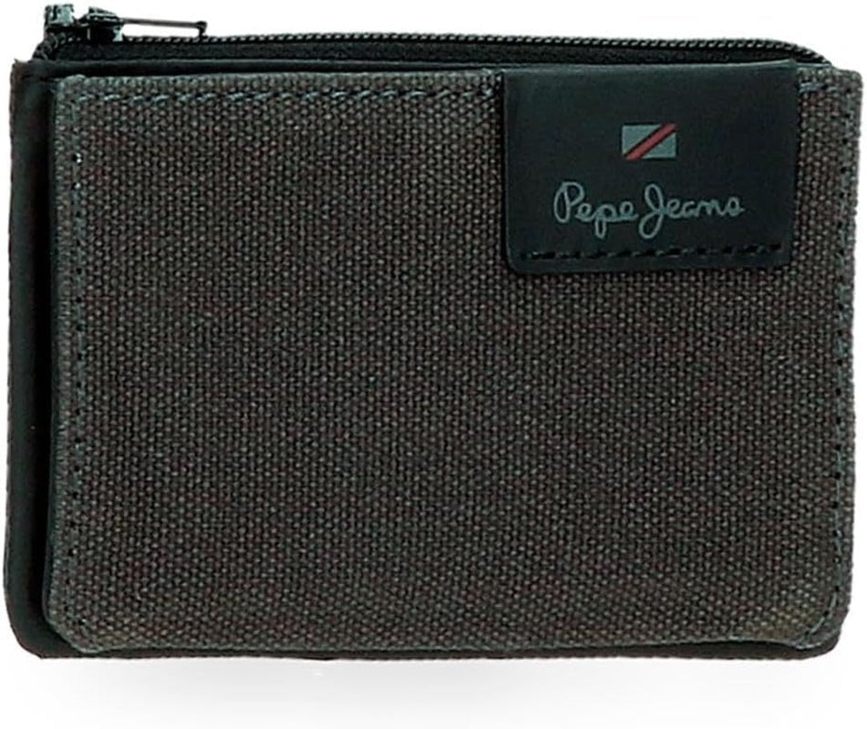 Pepe Jeans Hilltop Carteras Monederos Carteras Casual Piel. De Bolsos Joumma - Naty Shop