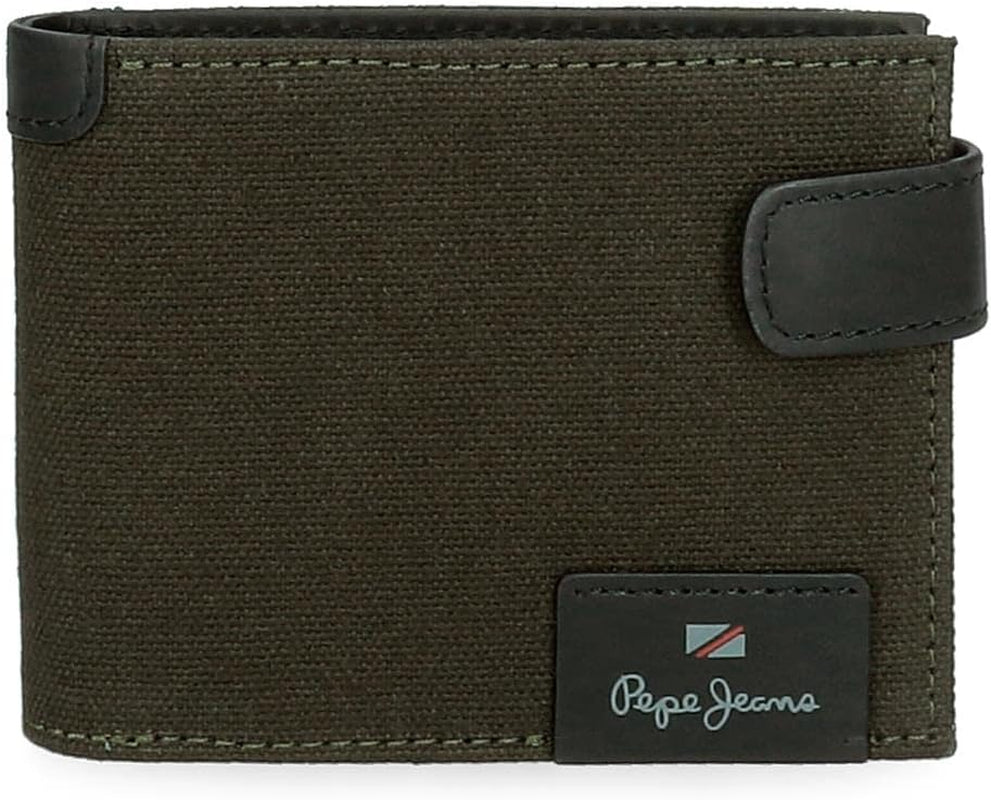 Pepe Jeans Hilltop Carteras Monederos Carteras Casual Piel. From Joumma Bags Cartera Hombre Naty Shop Cartera Horizontal Verde