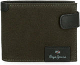 Pepe Jeans Hilltop Carteras Monederos Carteras Casual Piel. From Joumma Bags Cartera Hombre Naty Shop Cartera Horizontal Verde
